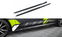 Toyota Corolla GR Sport Touring Sports XII 2019-2023 Sidoextensions Maxton Design